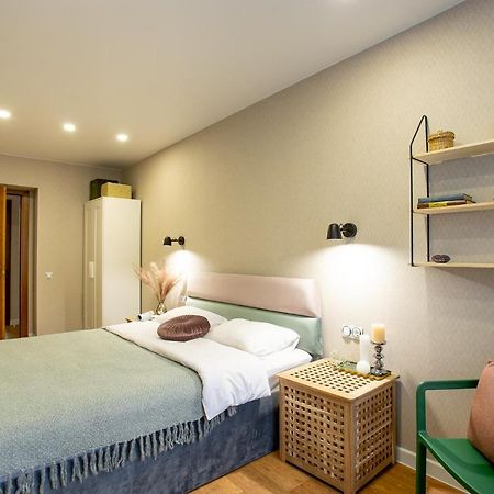 Luxury Apartment With 2 Bedrooms In The City Center Mykolaïv Esterno foto