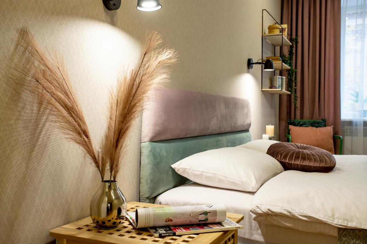 Luxury Apartment With 2 Bedrooms In The City Center Mykolaïv Esterno foto